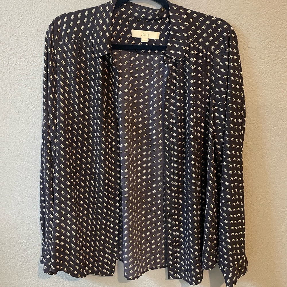 Ann Taylor Loft blouse